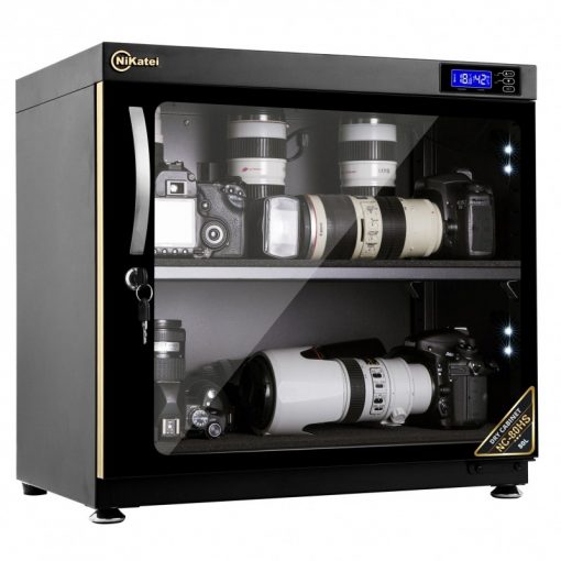 Tủ chống ẩm cao cấp Nikatei NC-80HS - Ảnh 4
