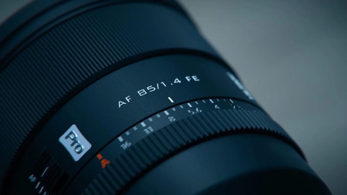 Viltrox AF 85mm f/1.4 Pro FE (Sony E)