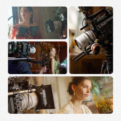 Viltrox Ra Mắt Lens Cine Mới