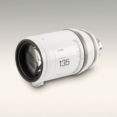 Viltrox Ra Mắt Lens Cine Mới Epic 135mm T2.4