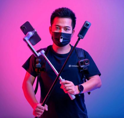chủ tịch insta360 là tỷ phú