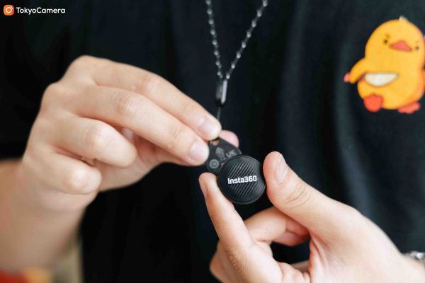 Câu hỏi về Insta360 Mic