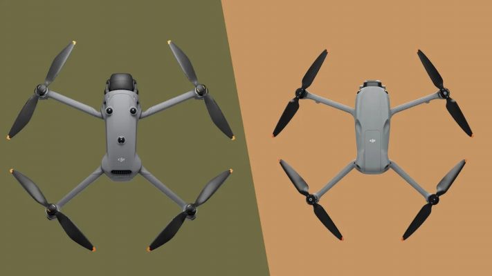 DJI Mavic 4 Pro vs Air 3S