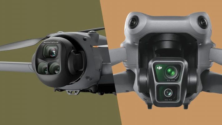 dji mavic 4 pro vs air 3s