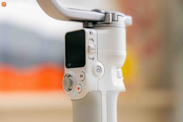 firmware mới trên dji rs 4 mini