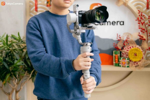 firmware mới trên dji rs 4 mini