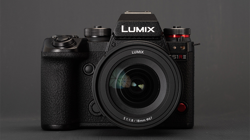 Firmware Mới Trên Panasonic Lumix S1R II
