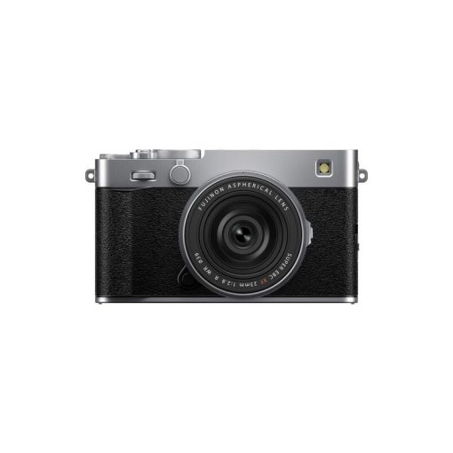 Fujifilm X-E5 + XF 23mm f/2.8 R WR (Bạc)