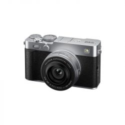 Alternative view of Fujifilm X-E5 + XF 23mm f/2.8 R WR (Bạc)