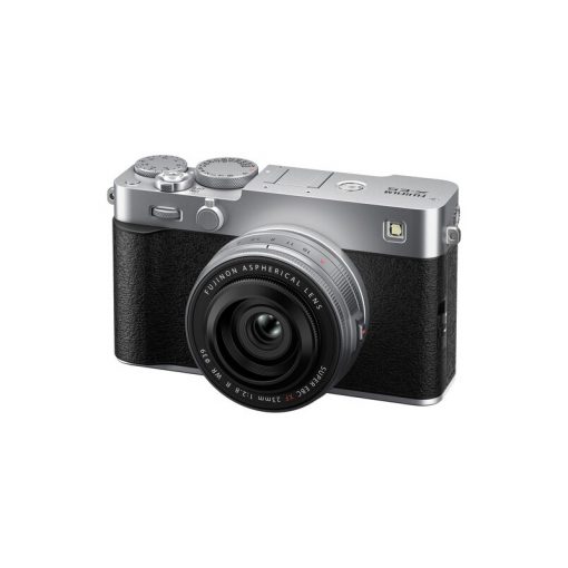 Fujifilm X-E5 + XF 23mm f/2.8 R WR (Bạc) - Hình ảnh 2
