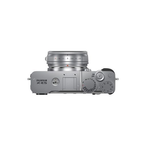 Fujifilm X-E5 + XF 23mm f/2.8 R WR (Bạc) - Hình ảnh 3