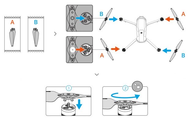 Hướng Dẫn Sử Dụng DJI Air 3