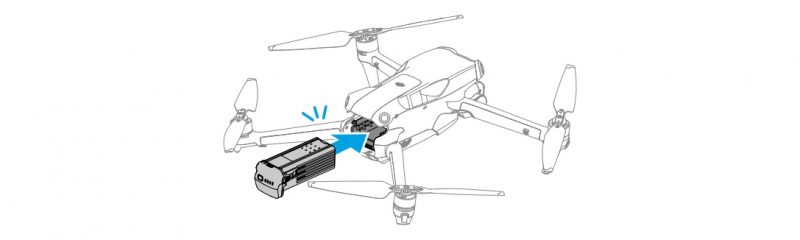 Hướng Dẫn Sử Dụng DJI Air 3