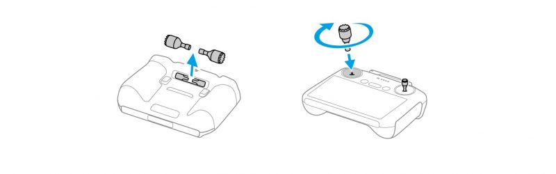 hướng dẫn sử dụng dji air 3s