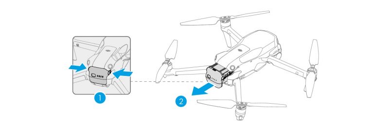 hướng dẫn sử dụng dji air 3s