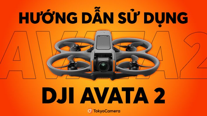hướng dẫn sử dụng dji avata 2