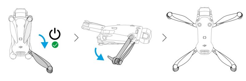 hướng dẫn sử dụng dji mavic 4 pro