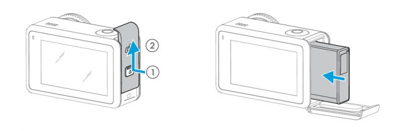 Hướng Dẫn Sử Dụng DJI Osmo Action 4