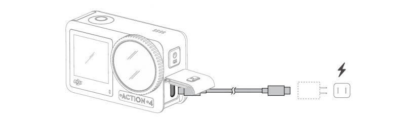 Hướng Dẫn Sử Dụng DJI Osmo Action 4