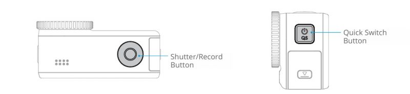 Hướng Dẫn Sử Dụng DJI Osmo Action 4