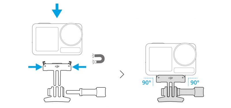 Hướng Dẫn Sử Dụng DJI Osmo Action 5 Pro
