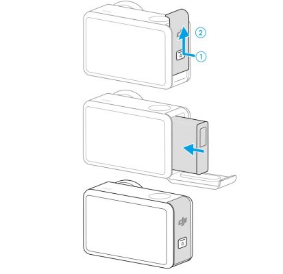 Hướng Dẫn Sử Dụng DJI Osmo Action 5 Pro