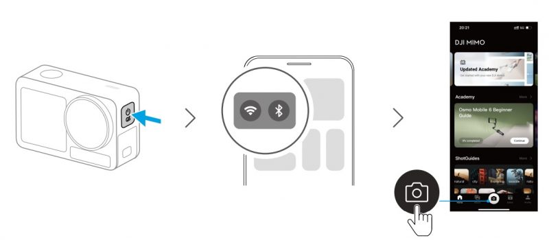 Hướng Dẫn Sử Dụng DJI Osmo Action 5 Pro