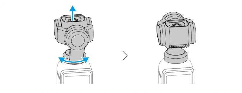 hướng dẫn sử dụng dji osmo pocket 3