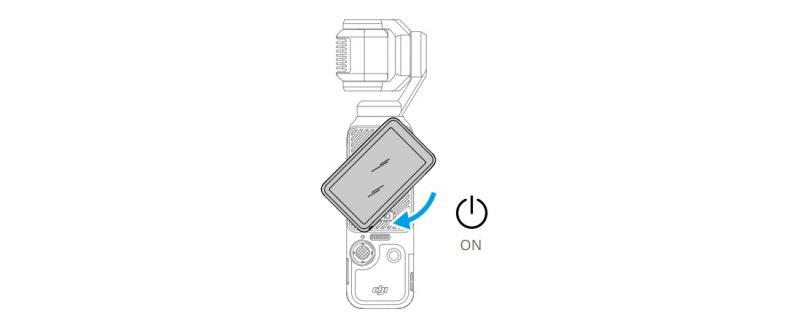 hướng dẫn sử dụng dji osmo pocket 3