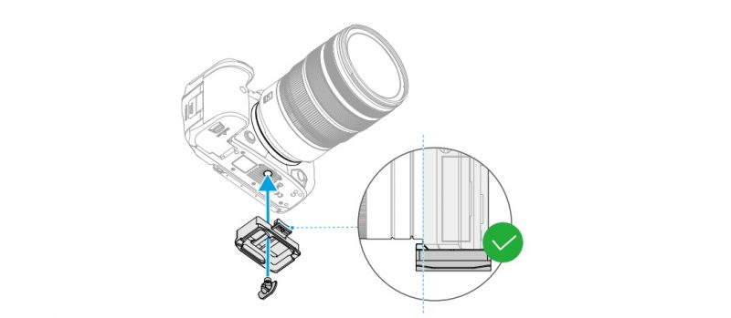 Hướng dẫn sử dụng DJI RS4