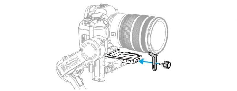 Hướng dẫn sử dụng DJI RS4