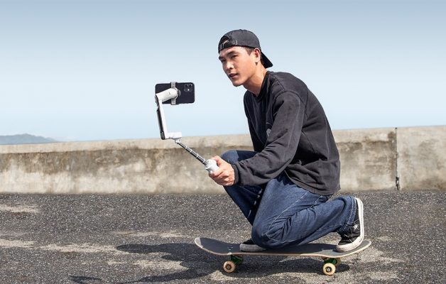 hướng dẫn sử dụng insta360 flow
