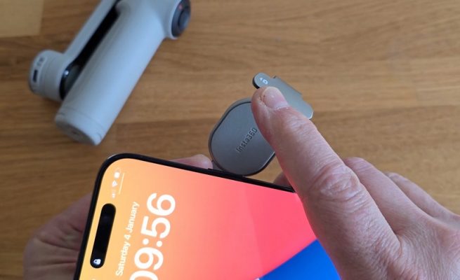 hướng dẫn sử dụng insta360 flow 2 pro