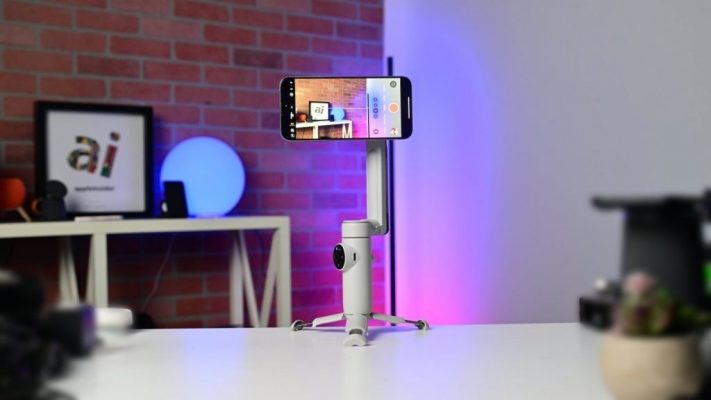Hướng dẫn sử dụng Insta360 Flow Pro