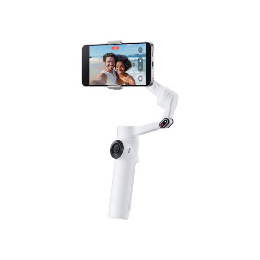 Insta360 Flow 2 (Summit White) - Ảnh 7