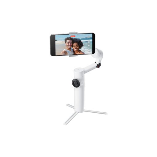 Insta360 Flow 2 (Summit White) - Ảnh 5