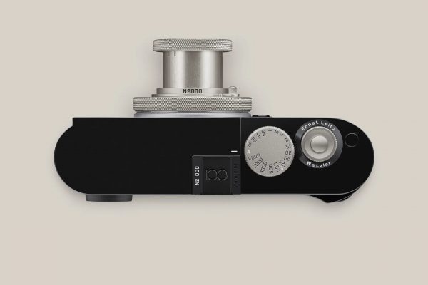 Leica M11-D Bản Kỉ Niệm 100 Năm Thành Lập Được Ra Mắt