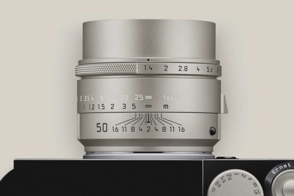 Leica M11-D Bản Kỉ Niệm 100 Năm Thành Lập Được Ra Mắt
