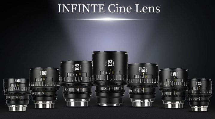 lens cine 7Artisans INFINTE