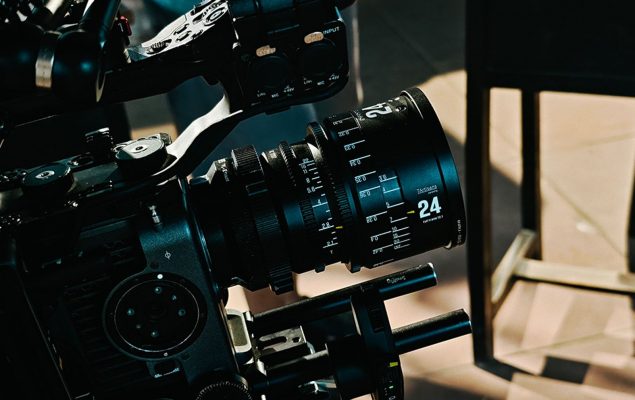 lens cine 7Artisans INFINTE