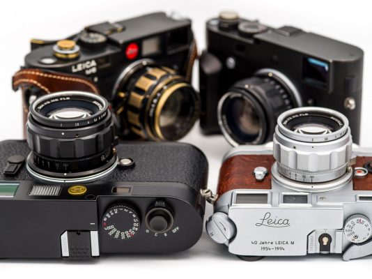 Ống kính Omnar Bertele 50mm f/2 MC FLB