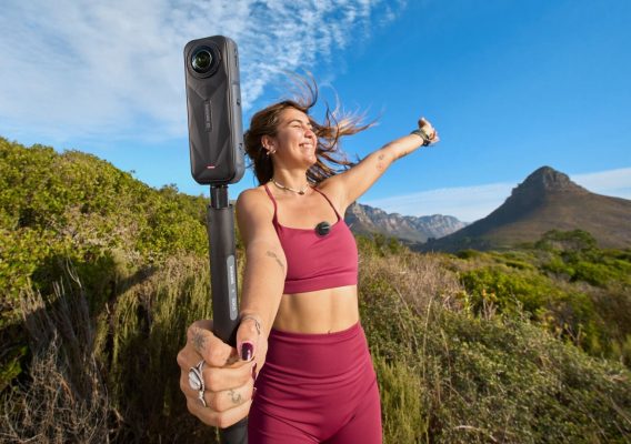 ra mắt insta360 mic air