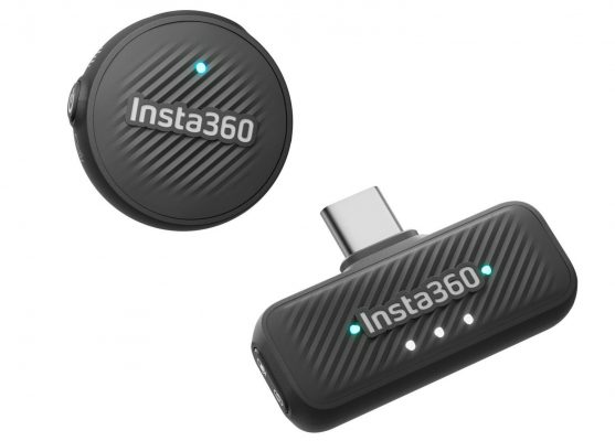 ra mắt insta360 mic air