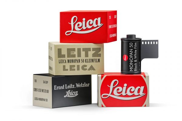 ra mắt leica monopan 50