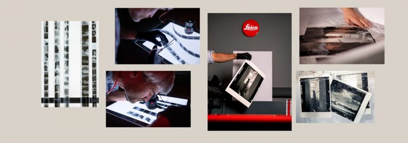 ra mắt leica monopan 50