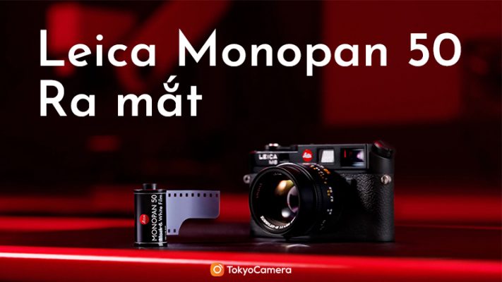 ra mắt leica monopan 50
