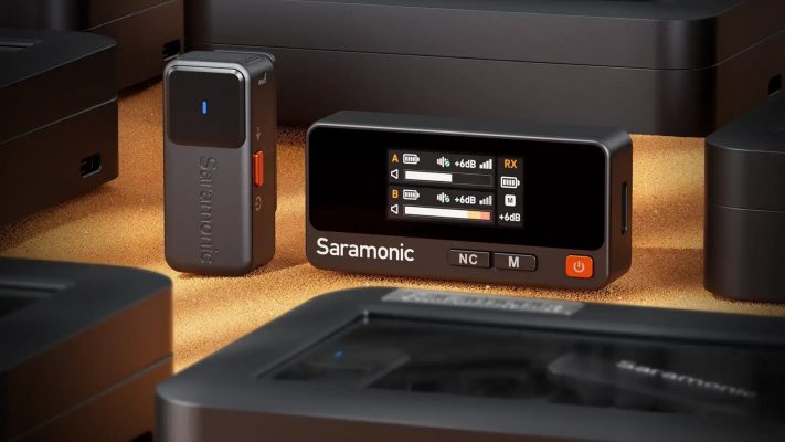 ra mắt saramonic air