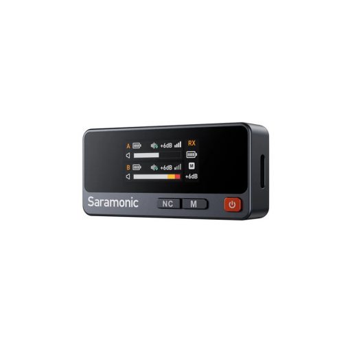 Saramonic Air 02 (TX+TX+RX+LAV) - Ảnh 5