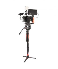 Chân quay máy ảnh Monopod Coman DX327AQ5S