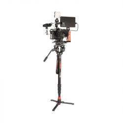 Chân quay máy ảnh Monopod Coman DX327AQ5S